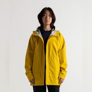 Herschel - Unisex classic rain jacket XS NWOT